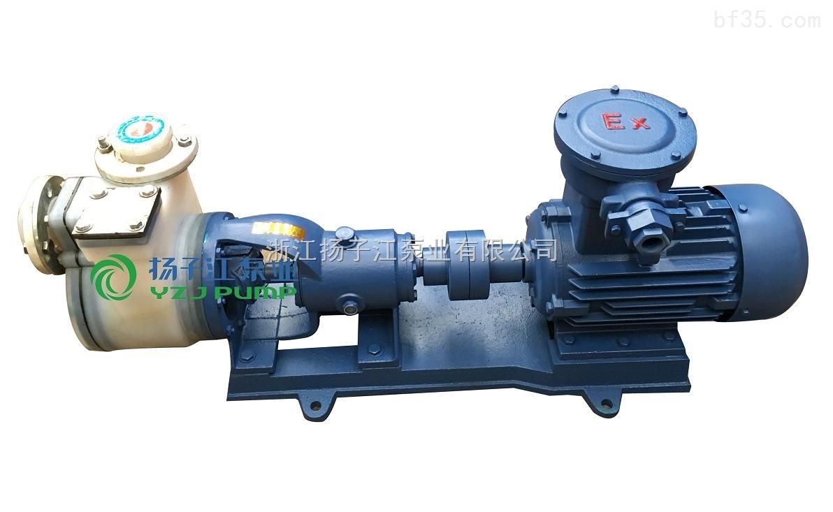UHB-ZK型耐腐耐磨泵 65UHB-ZK-A-30-80高压力耐腐耐磨泵