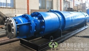 大排量潜水泵-矿用潜水泵