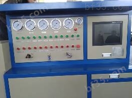 计算机控制系统 气密封试压泵 计算机气动试泵
