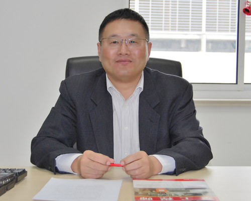 专访上海凯士比泵有限公司市场销售部总监姚梦兴先生