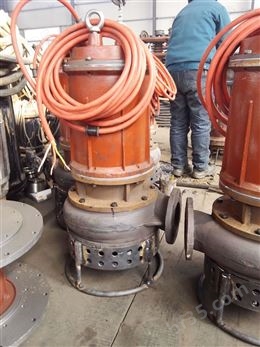 全铸造潜水排污泵/耐高温污水泵/耐热污水处理泵