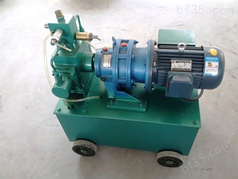 *电动试压泵2D-SY型