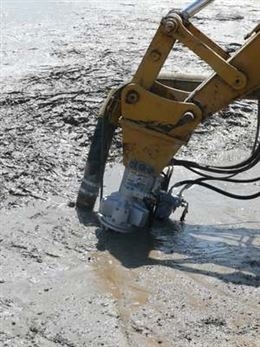 港口清除泥沙泵,挖掘机排渣泵