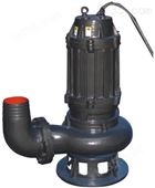 JCQGW新型切割式潜水泵