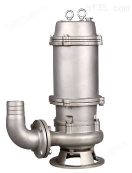 水泵*80口径7.5KW潜水污水泵 建筑排污泵
