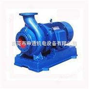 广州广一水泵厂丨广一水泵丨KTZ直联式空调泵