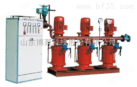消防供水 博山水泵 中国泵业名城 博泵科技                     