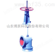 配水闸阀 中国泵业名城 博泵科技 博山水泵                  
