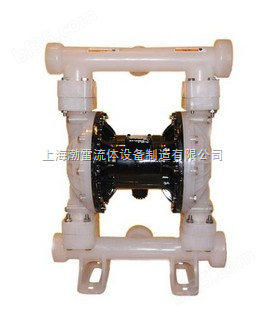 隔膜泵销售 上海渤雷