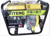 YT3800E伊藤动力3kw电启动发电机_YT3800E