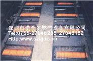 烤箱用红外线燃烧器2402型1602型瓦斯燃烧器炉头