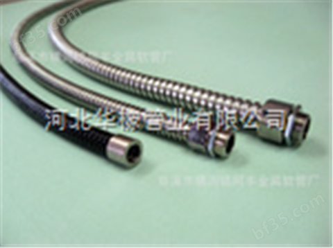 电线、电缆 光纤、光缆用金属软管 工业传感线路金属软管