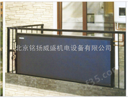 平板太阳集热器-北京海林平板太阳能采用*