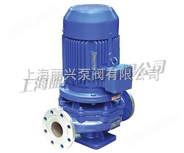 ISG系列立式管道泵