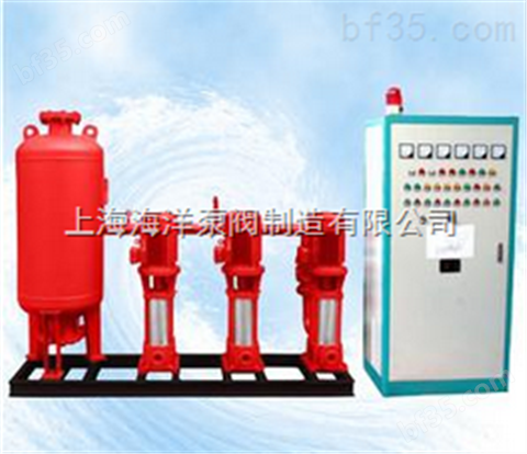 上海海洋泵阀制造有限公司XQB消防气压给水设备（XQB）                  