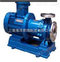 上海海洋泵阀制造有限公司CQB不锈钢防爆磁力泵                  