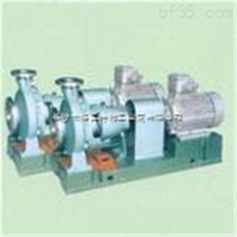 长沙精工泵业卧式化工泵CZ125-400