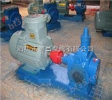 供应YCB2.5-1.6圆弧齿轮泵