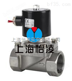 *2W-025-6 系列水（热水）气电磁阀