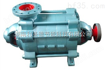 长沙水泵厂200D43（D280-43）多级离心泵