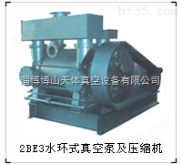 2BE3系列水环真空泵及压缩机-淄博博山天体真空设备有限公司
