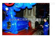 湖南DM型节能耐磨矿用多级泵，精工泵业多级泵DM85-67