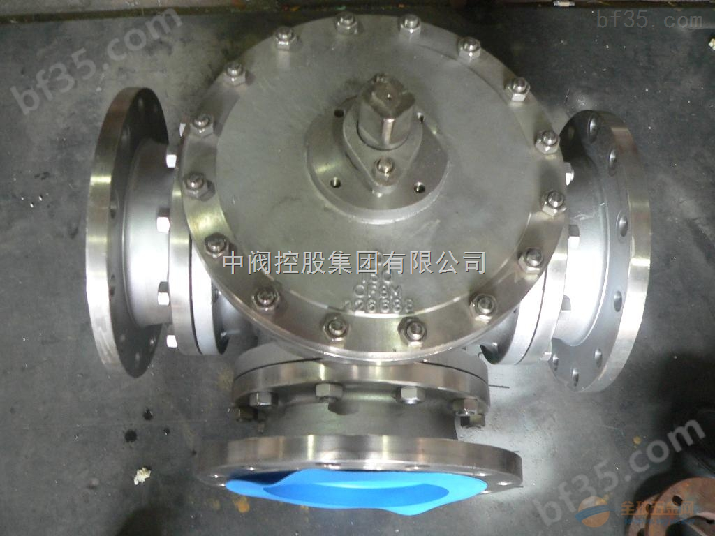 上海生产T/L型不锈钢三通球阀