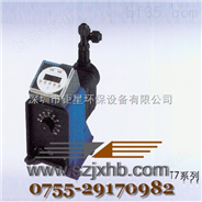 深圳计量泵 KDV-34M RD1203 PT-01