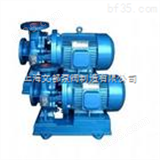 ISW50-160供应上海文都牌ISW50-160型卧式管道泵