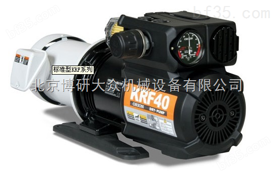 日本好利旺真空泵 >> 好利旺标准KRF、CBF系列