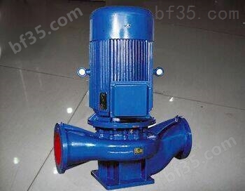 立式管道循环泵TD32-50/2热水离心泵锅炉给水增压泵化工流程泵清水泵高层供水泵