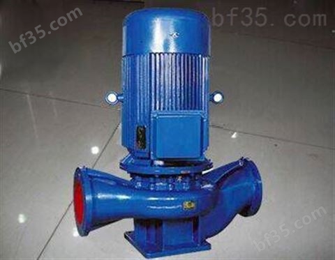 不锈钢管道循环水泵TD32-50/2冷冻水泵立式热水离心泵工业增压泵