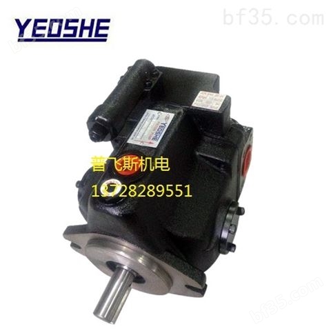 专业销售YEOSHE/油升液压泵