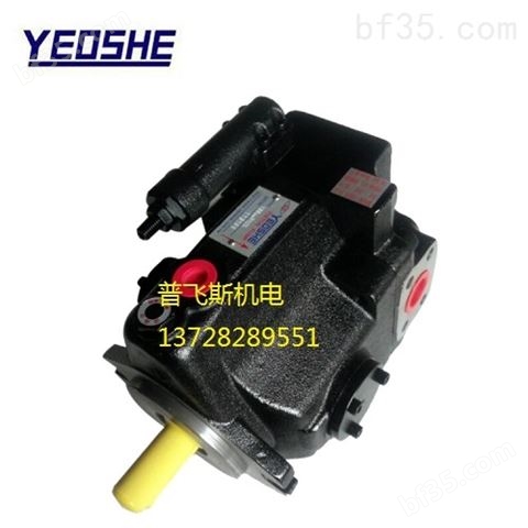 原装中国台湾YEOSHE/油升液压泵