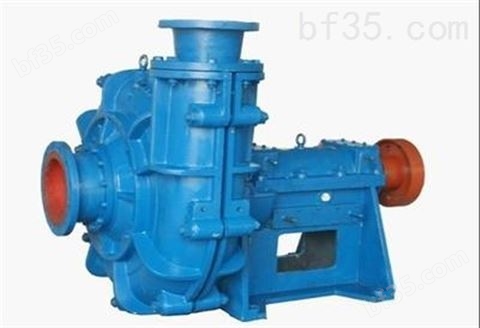 灰渣泵洗煤泵80ZJ-I-A39尾矿砂渣浆泵高铬耐磨排污泵多级串联使用