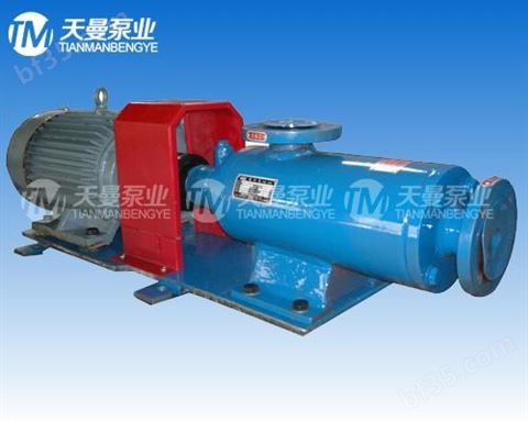 HSND2200-42三螺杆油泵装置 液压油泵组 *