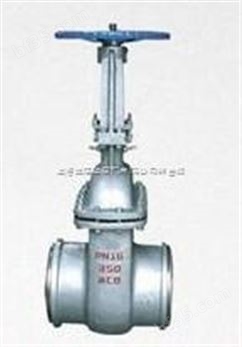 DSZ64H-16C|DSZ64H-25C|DSZ64H-40C|DSZ64H-64C焊接水封闸阀