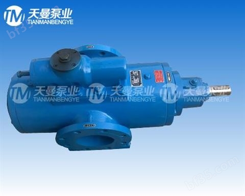 轻柴油输送泵/HSND1300-46三螺杆泵组 现货直供