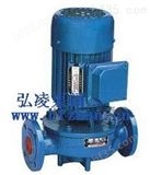 40SG5-8耐腐防爆增压泵,立式管道增压泵,热水增压管道泵