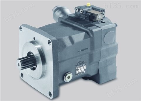 徐工压路机高压液压泵林德HPR105液压柱塞泵