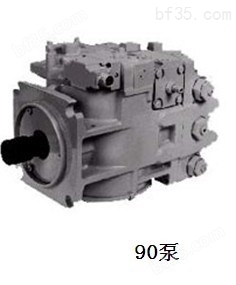 90L250KP5CD80TMCH03FAC383824柱塞泵