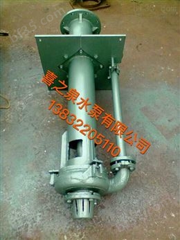 40pv-sp液下2米渣浆泵