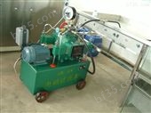 4D-SY电动试压泵 耐负压试验机 管材疲劳测试试验机