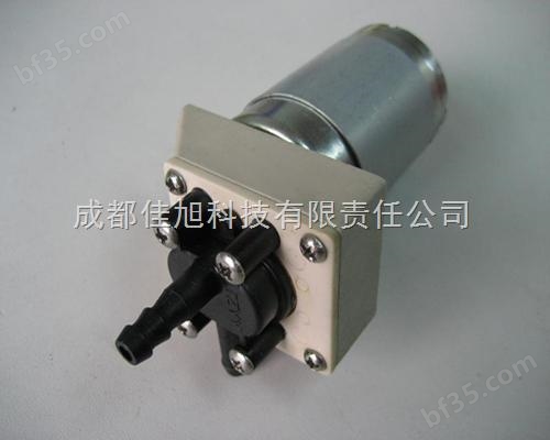 微型超小流量齿轮泵袖珍小水泵PB6-0.8