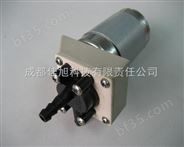 微型超小流量齿轮泵袖珍小水泵PB12-1.6