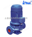 ISG立式管道增压泵供应商 质保一年