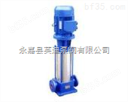 GDL立式多级离心泵，多级立式管道离心泵，增压供水多级离心泵