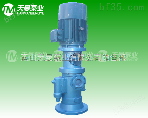 SNS940R54U12.1W21三螺杆泵、立式三螺杆油泵
