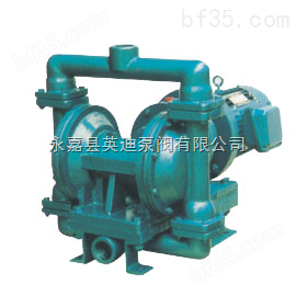 DBY电动隔膜泵/电动浓浆泵/电动喷雾器隔膜泵厂家