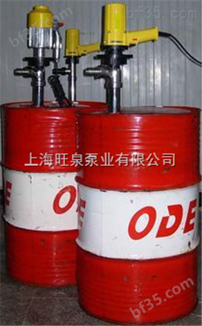 旺泉JK-3B油桶泵、插桶泵、抽液泵、桶装泵、打油泵、手提油泵                